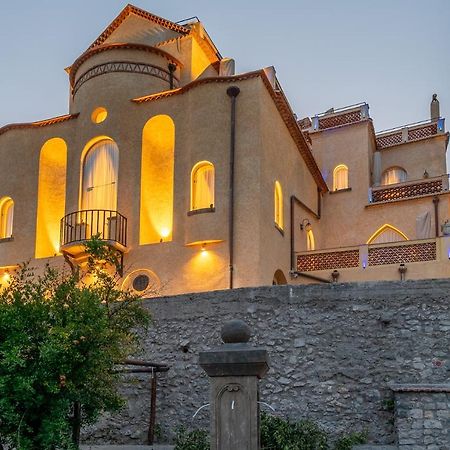 Villa Barluzzi Ravello Eksteriør bilde