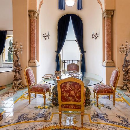 Villa Barluzzi Ravello Eksteriør bilde