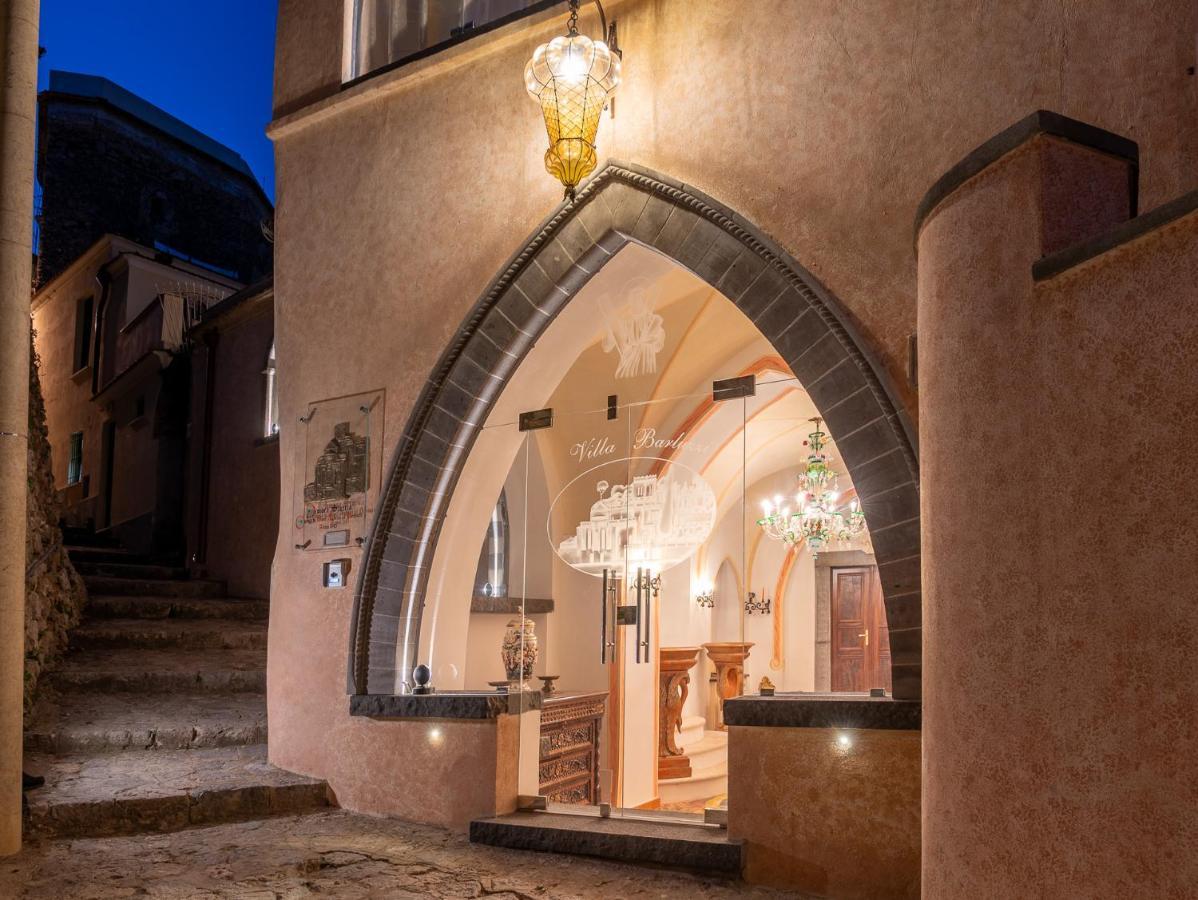 Villa Barluzzi Ravello Eksteriør bilde