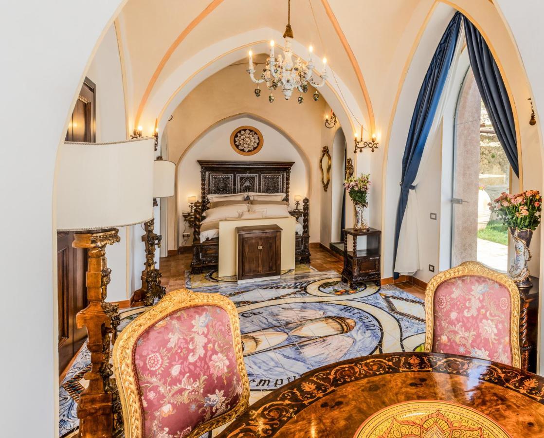 Villa Barluzzi Ravello Eksteriør bilde