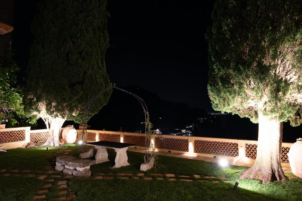 Villa Barluzzi Ravello Eksteriør bilde