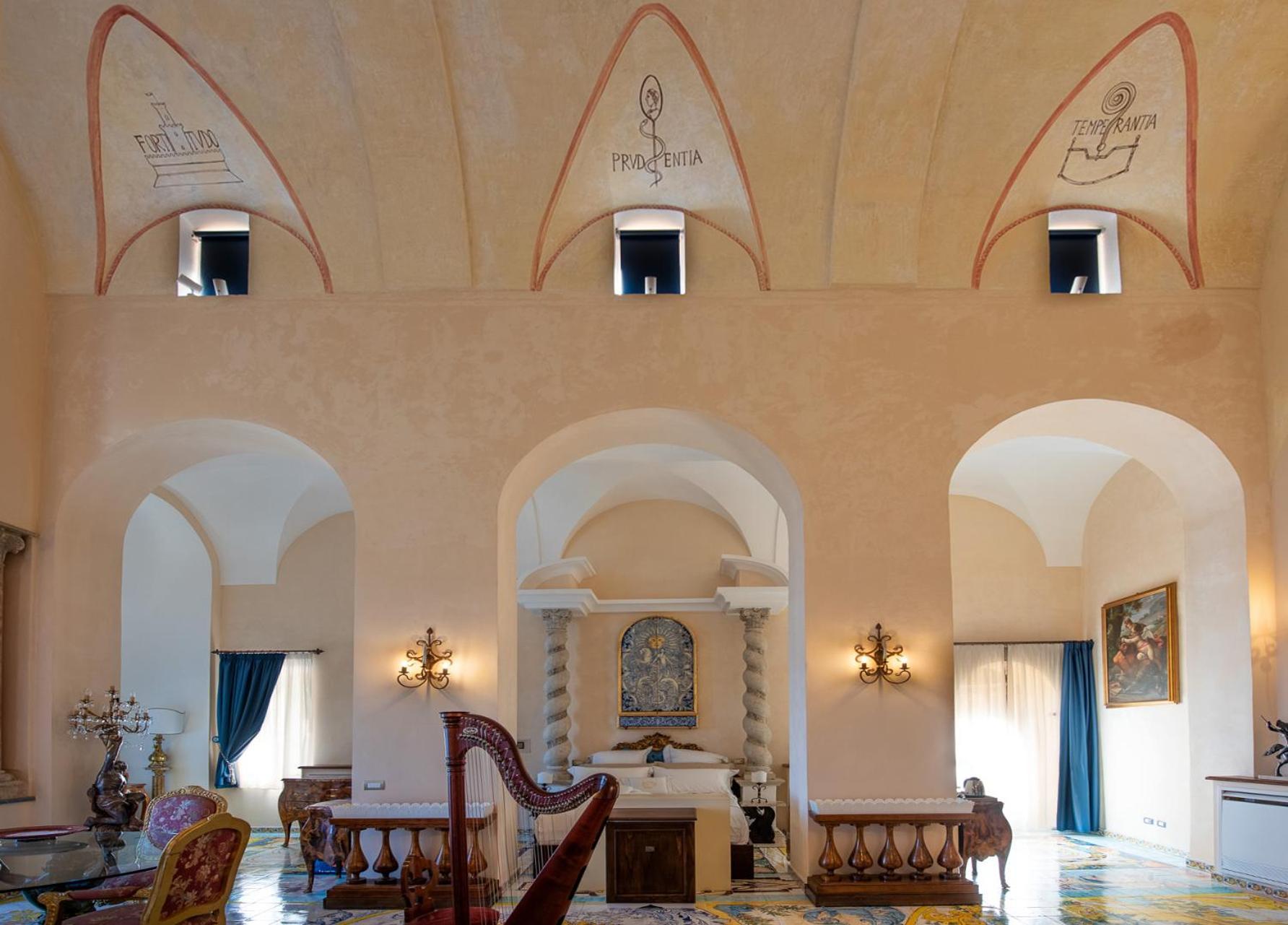 Villa Barluzzi Ravello Eksteriør bilde