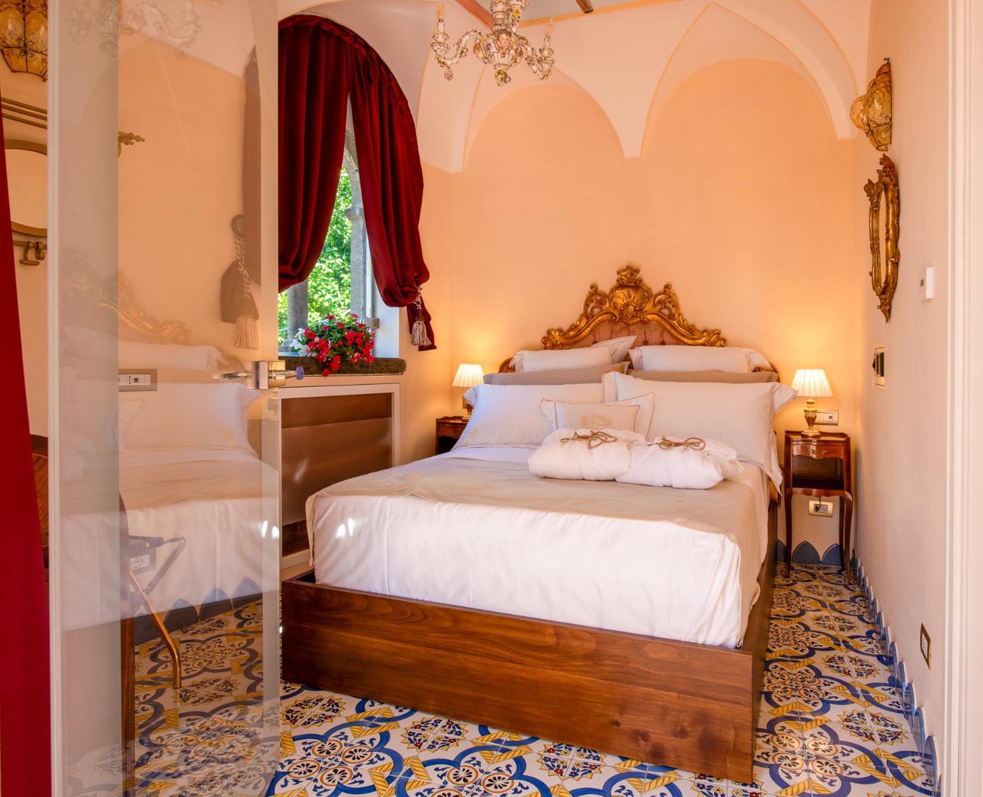 Villa Barluzzi Ravello Eksteriør bilde