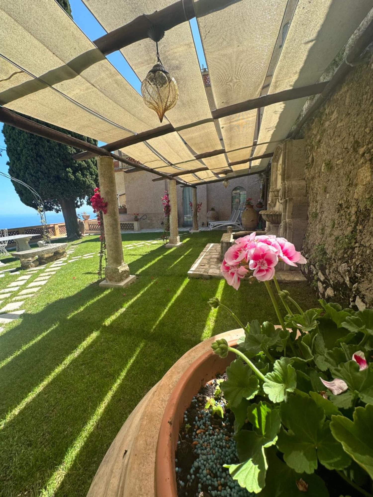 Villa Barluzzi Ravello Eksteriør bilde
