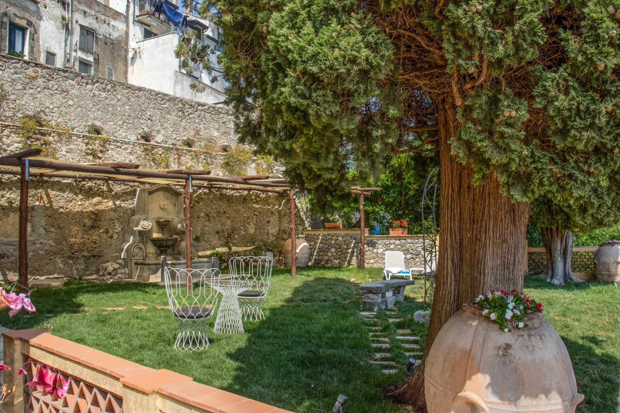 Villa Barluzzi Ravello Rom bilde