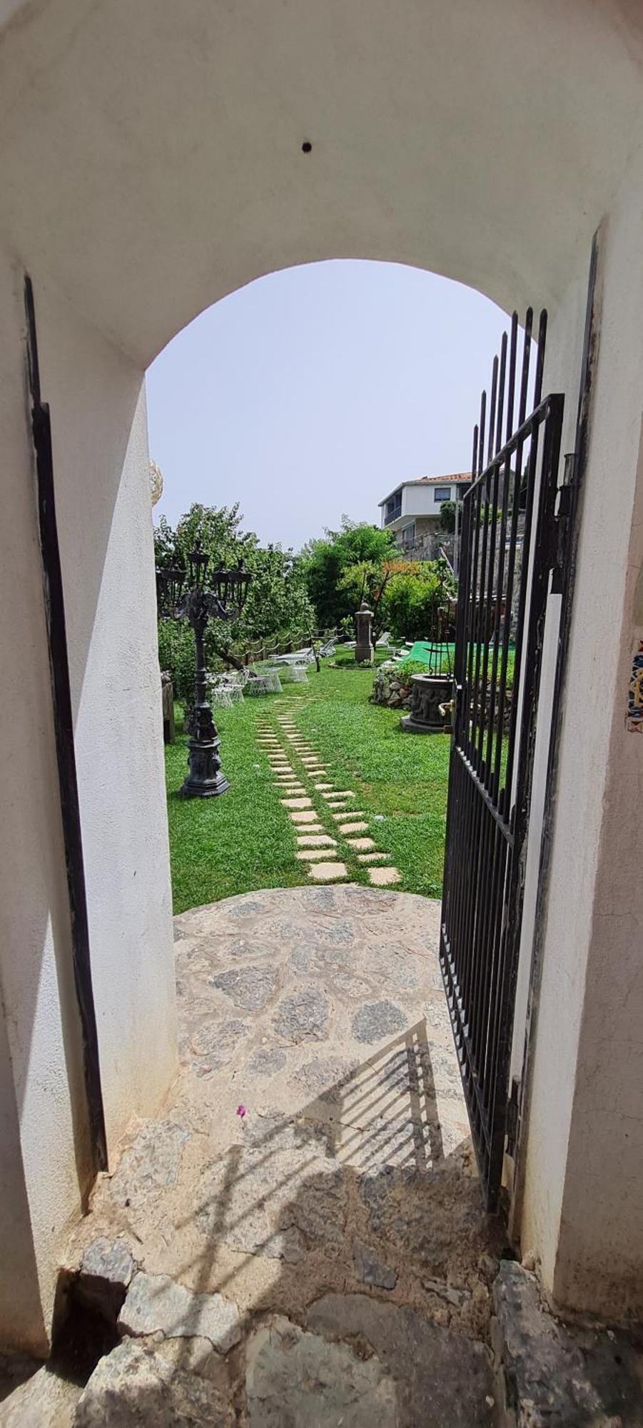 Villa Barluzzi Ravello Eksteriør bilde