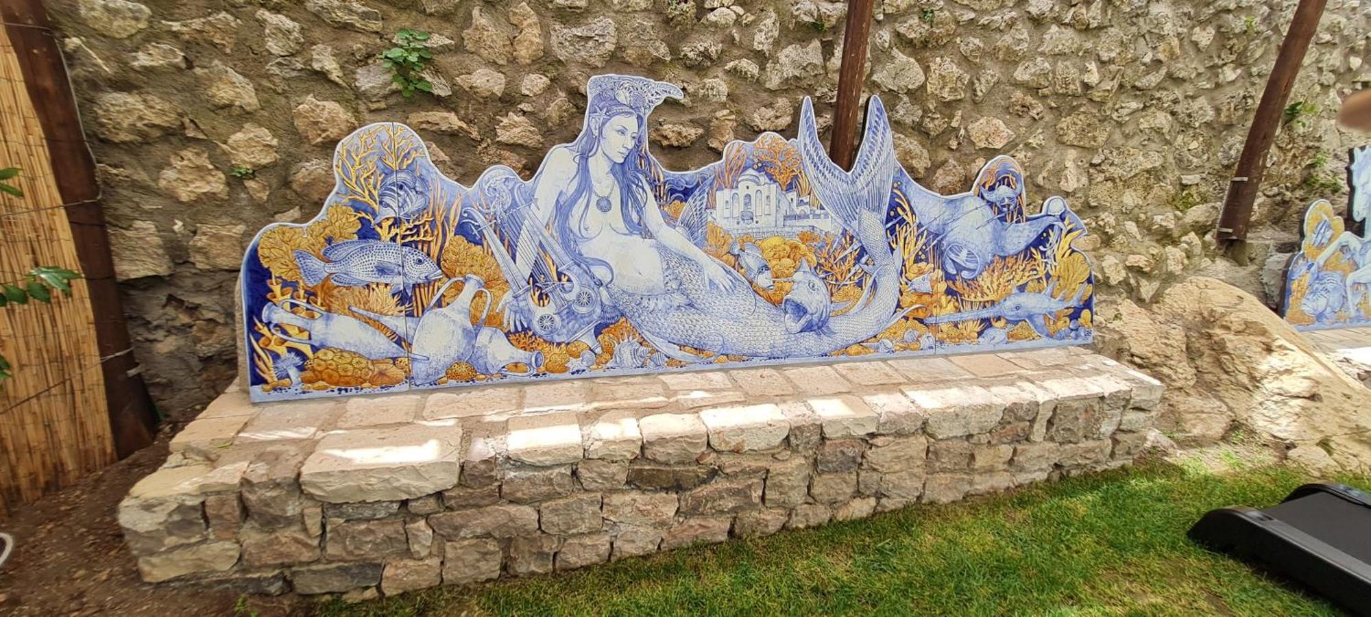Villa Barluzzi Ravello Eksteriør bilde